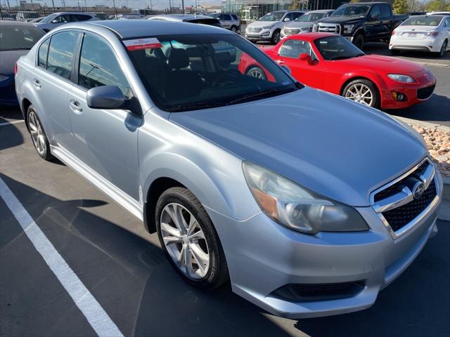 2013 Subaru Legacy