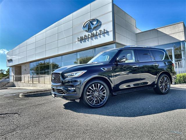 2021 Infiniti QX80