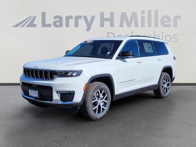 2025 Jeep Grand Cherokee L Limited 4x4 for sale in Aurora, CO