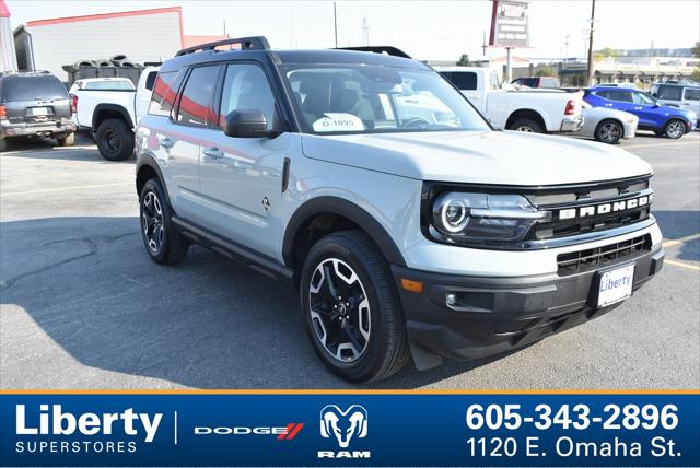 2024 Ford Bronco Sport