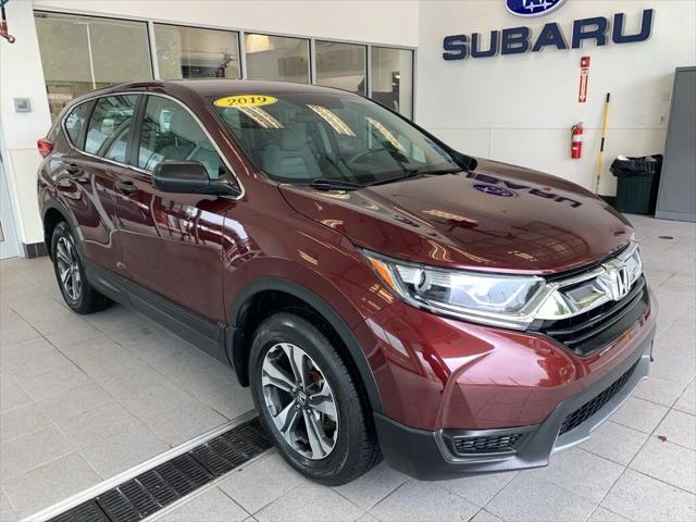 2019 Honda CR-V