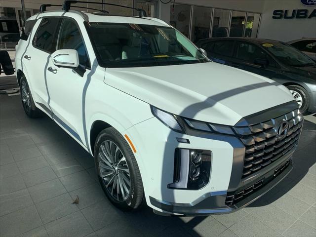 2024 Hyundai Palisade