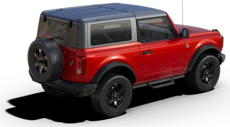 2024 Ford Bronco Black Diamond