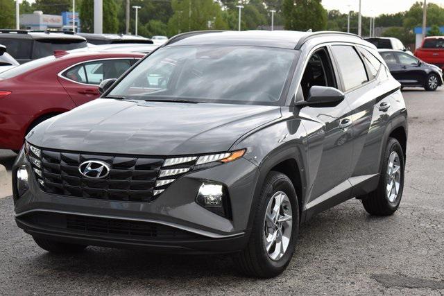 2024 Hyundai Tucson