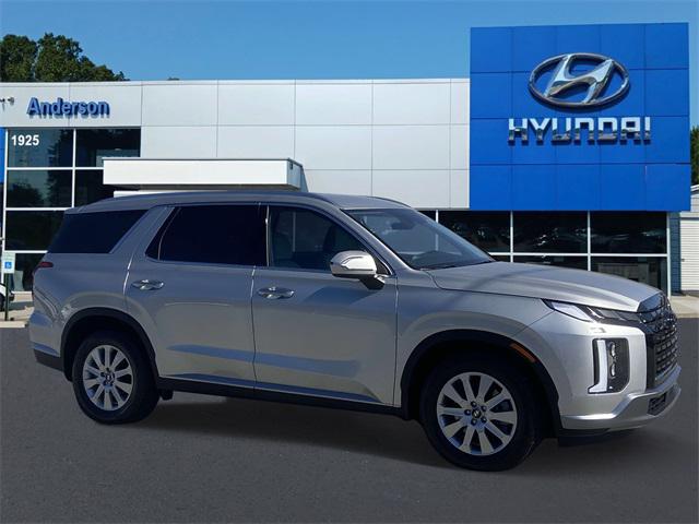 2024 Hyundai Palisade