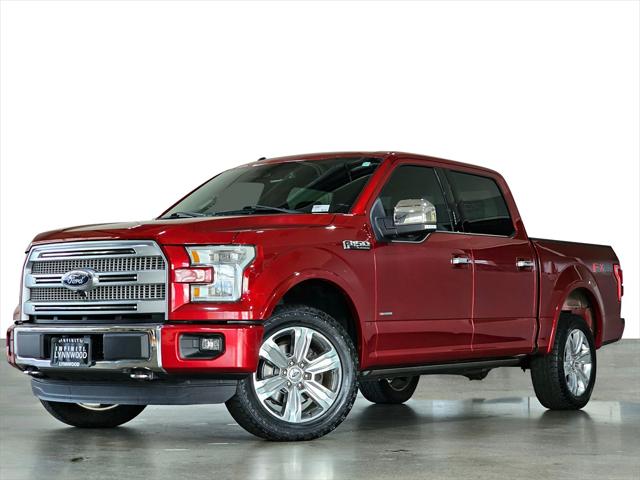 2016 Ford F-150