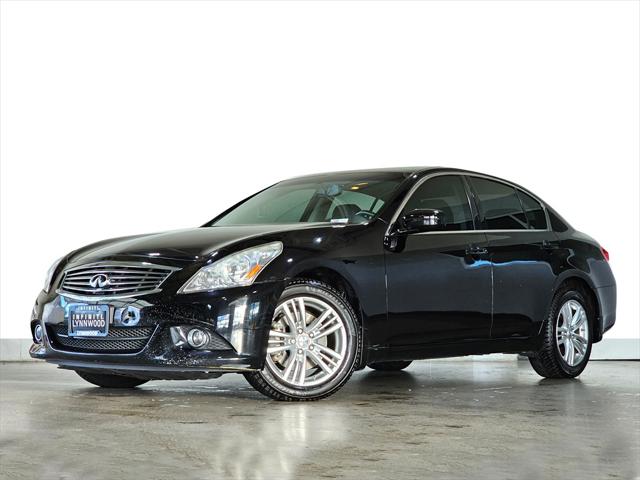 2013 Infiniti G37x