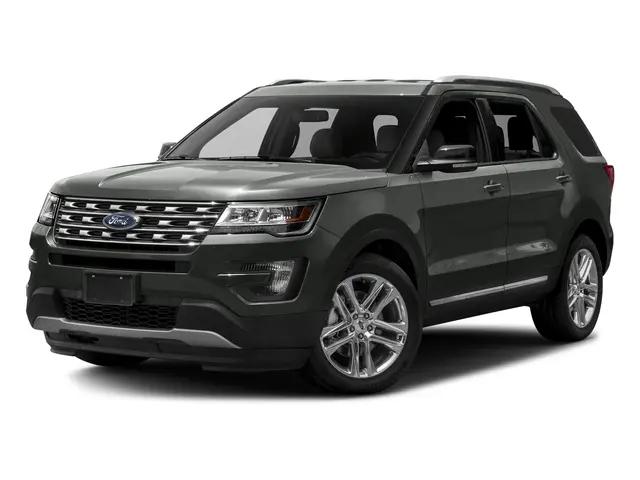 2017 Ford Explorer XLT for sale in Pine Bluff, AR