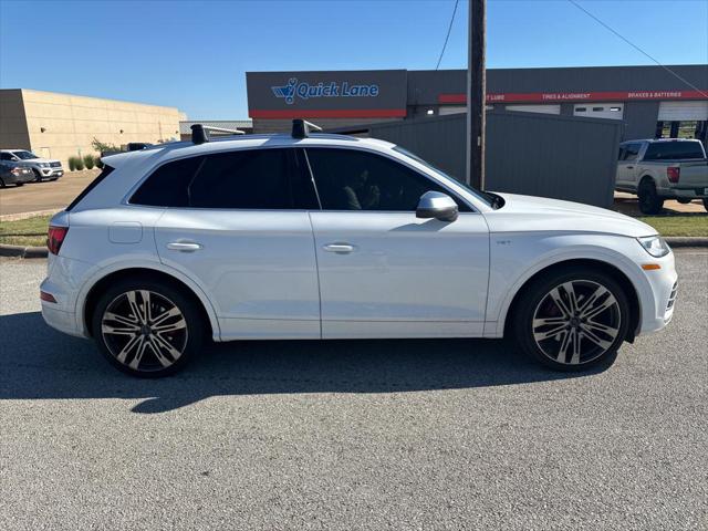 2018 Audi SQ5