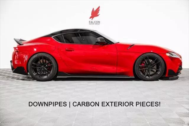 Toyota GR Supra Launch Edition for Sale near Me Discover Cars for Sale