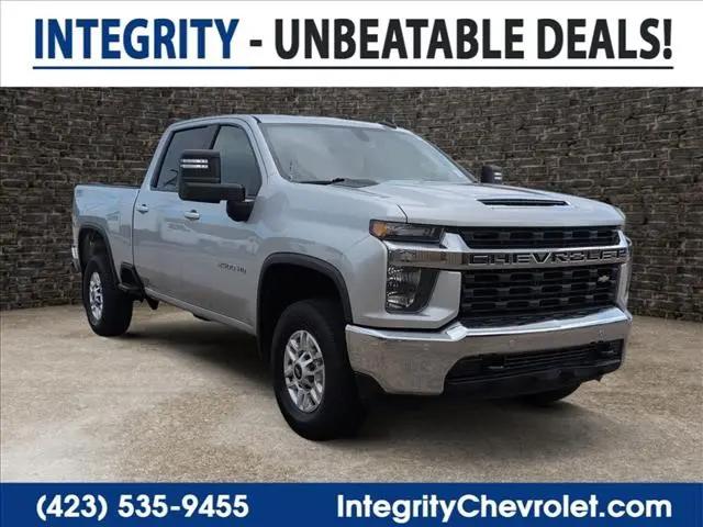 2020 Chevrolet Silverado 2500HD 2WD Crew Cab Standard Bed LT for sale in Chattanooga, TN