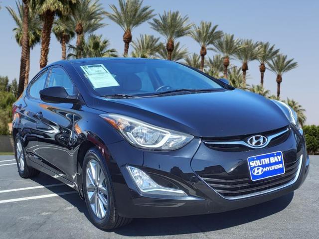 2014 Hyundai Elantra