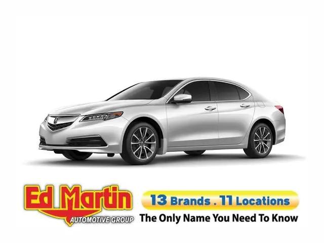 2015 Acura TLX V6 for sale in Indianapolis, IN
