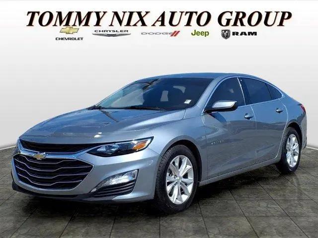 2024 Chevrolet Malibu FWD 1LT for sale in Tahlequah, OK