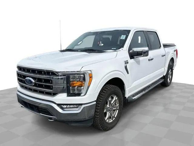 2021 Ford F-150 LARIAT for sale near Columbus, OH