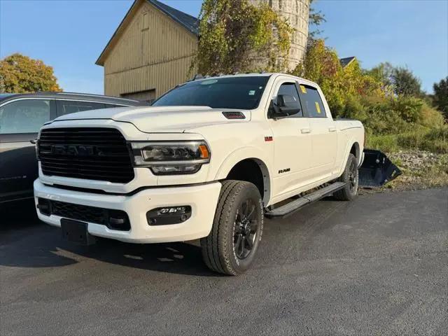 2022 Ram 2500 Laramie Crew Cab 4x4 6'4" Box for sale in Oneonta, NY