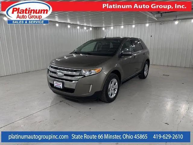 2014 Ford Edge SEL for sale near Minster, OH