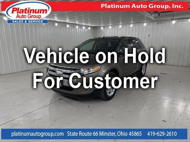 2014 Ford Edge for sale near Minster, OH