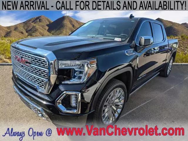 2019 GMC Sierra 1500 Denali for sale in Scottsdale, AZ