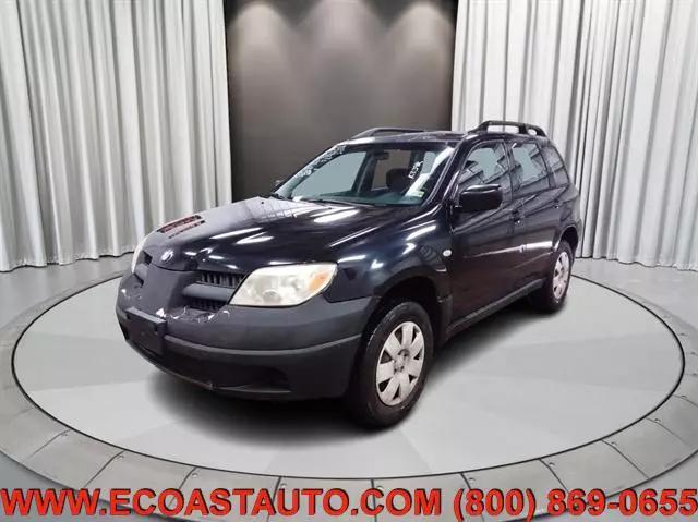 2005 Mitsubishi Outlander LS for sale in Bedford, VA