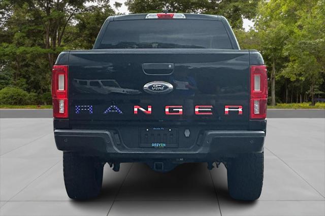 2021 Ford Ranger XL