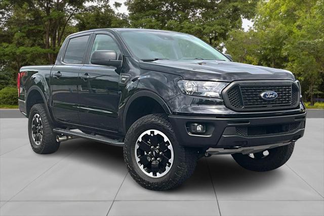 2021 Ford Ranger XL