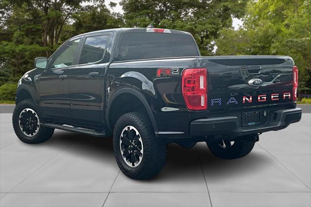 2021 Ford Ranger XL