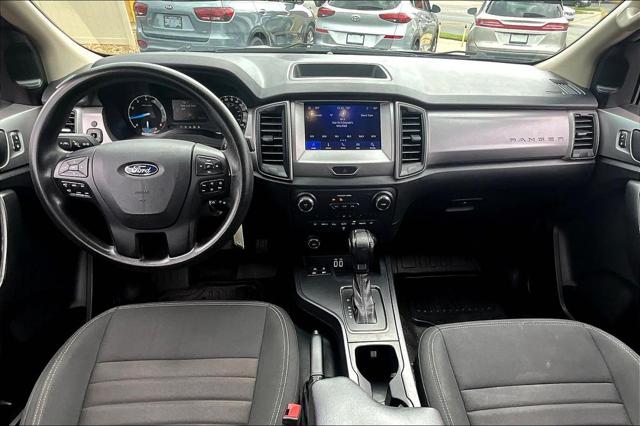 2021 Ford Ranger XL