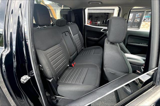 2021 Ford Ranger XL