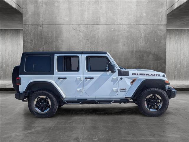 2019 Jeep Wrangler Unlimited Rubicon 4x4