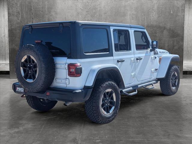 2019 Jeep Wrangler Unlimited Rubicon 4x4