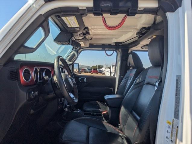 2019 Jeep Wrangler Unlimited Rubicon 4x4