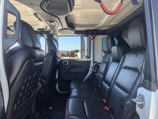 2019 Jeep Wrangler Unlimited Rubicon 4x4