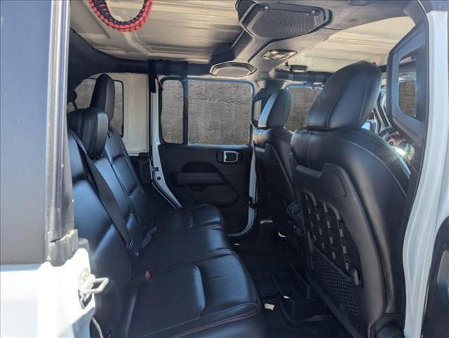 2019 Jeep Wrangler Unlimited Rubicon 4x4