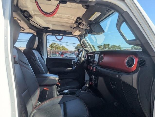 2019 Jeep Wrangler Unlimited Rubicon 4x4