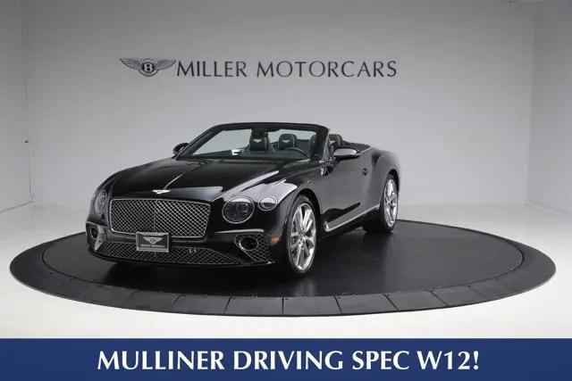 2020 Bentley Continental GT W12 for sale in Greenwich, CT