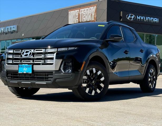 2025 Hyundai Santa Cruz SEL Activity for sale in SILSBEE, TX