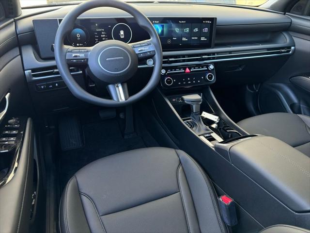 2025 Hyundai Santa Cruz SEL Activity