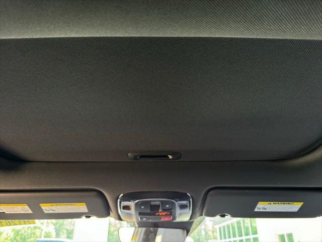 2025 Hyundai Santa Cruz SEL Activity