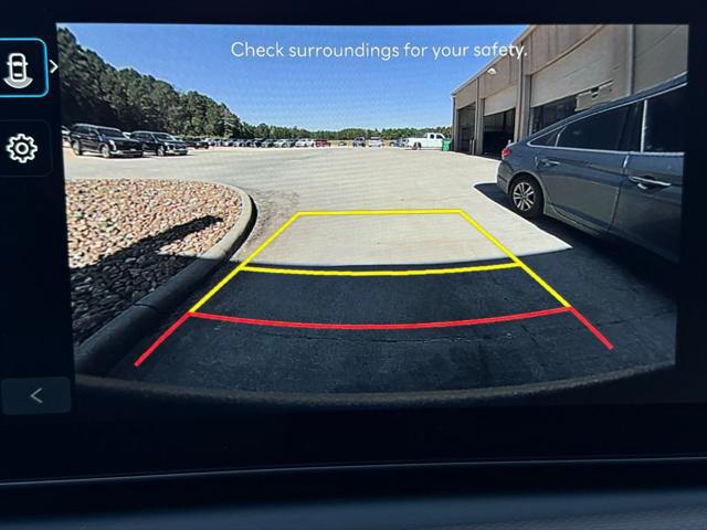 2025 Hyundai Santa Cruz SEL Activity