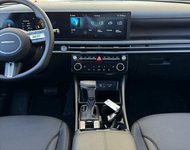 2025 Hyundai Santa Cruz SEL Activity
