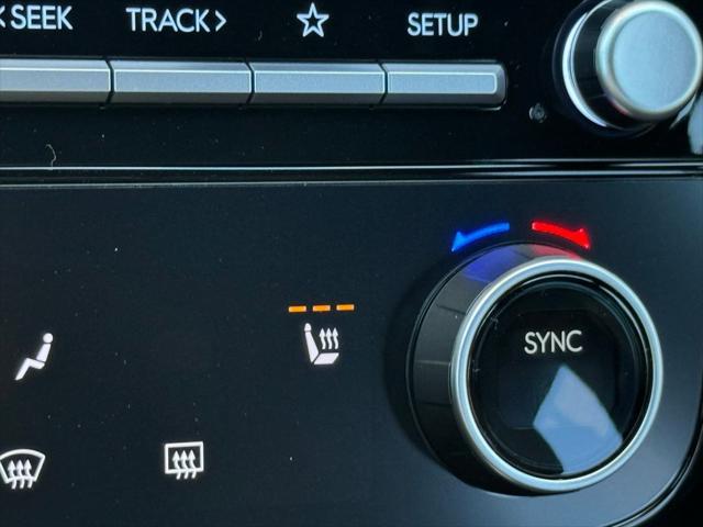 2025 Hyundai Santa Cruz SEL Activity