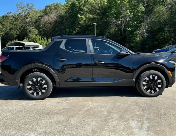 2025 Hyundai Santa Cruz SEL Activity