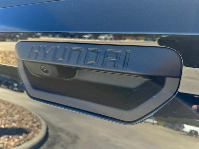 2025 Hyundai Santa Cruz SEL Activity