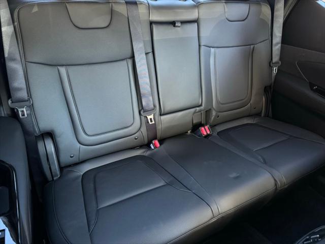 2025 Hyundai Santa Cruz SEL Activity