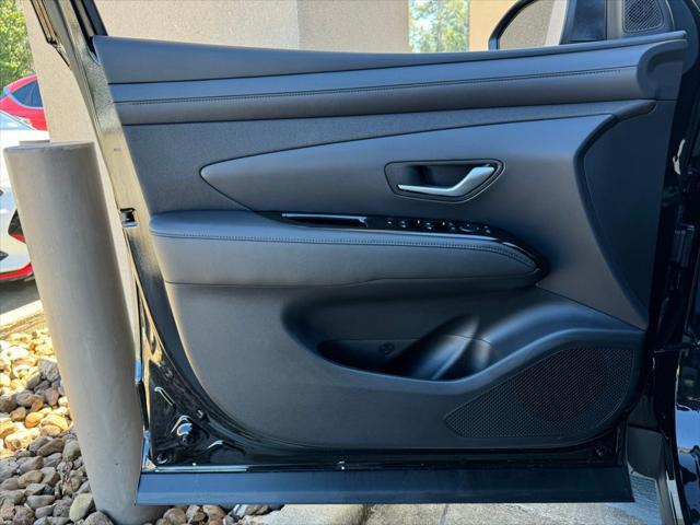 2025 Hyundai Santa Cruz SEL Activity
