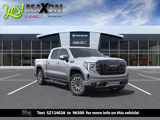 2025 GMC Sierra 1500