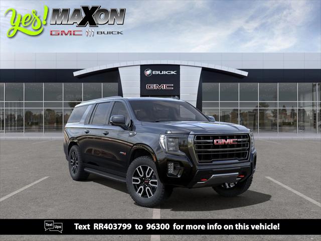 2024 GMC Yukon XL