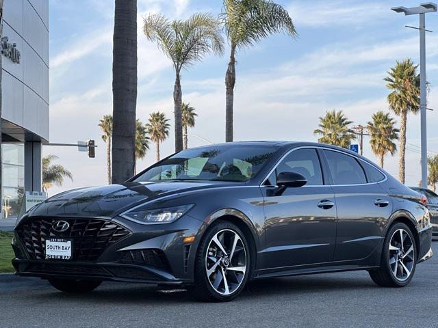 2021 Hyundai Sonata