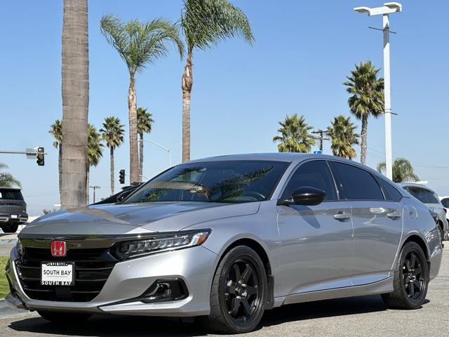 2021 Honda Accord